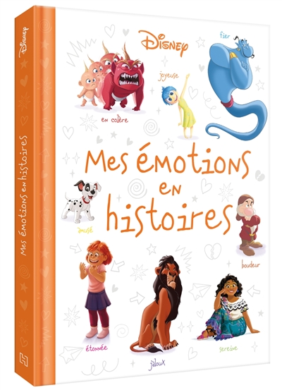 mes émotions en histoires