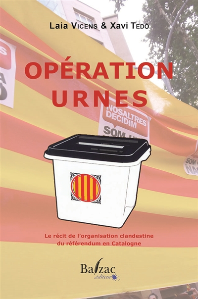 Opération urnes : le récit de l'organisation clandestine du référendum en Catalogne