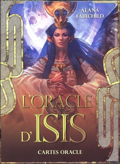 L'oracle d'Isis : cartes oracle