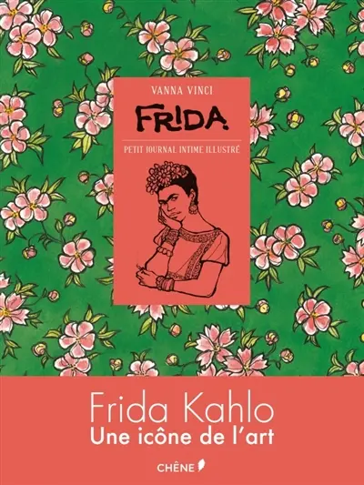 Frida : petit journal intime illustré