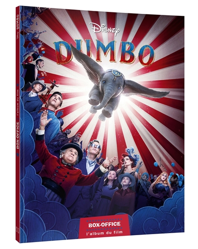 Dumbo : l'album du film