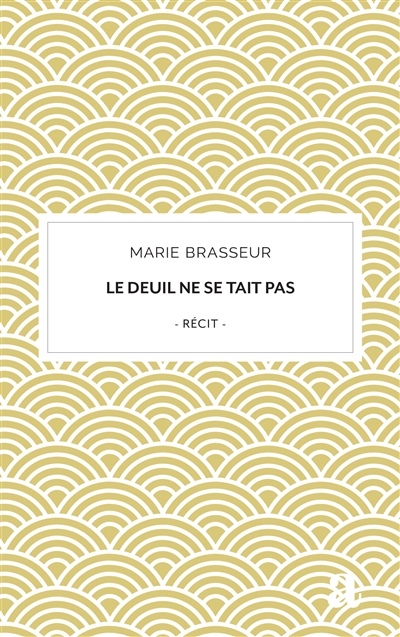 Le deuil ne se tait pas : du chemin intérieur au partage numérique : récit
