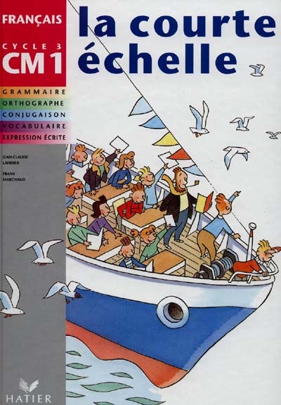 Français, manuel CM1
