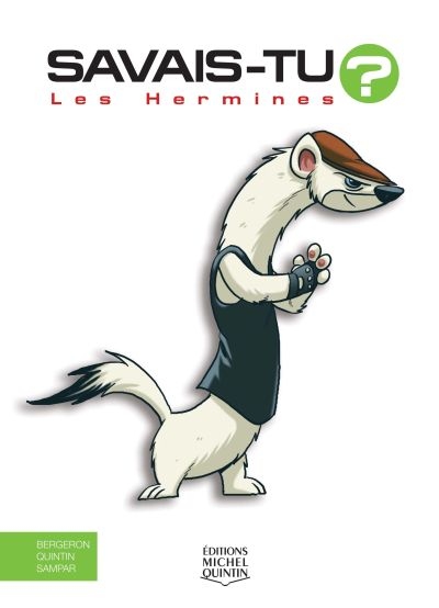 Les hermines