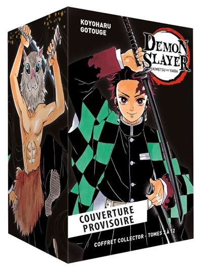 Demon slayer : Kimetsu no...