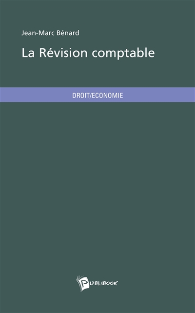 La révision comptable