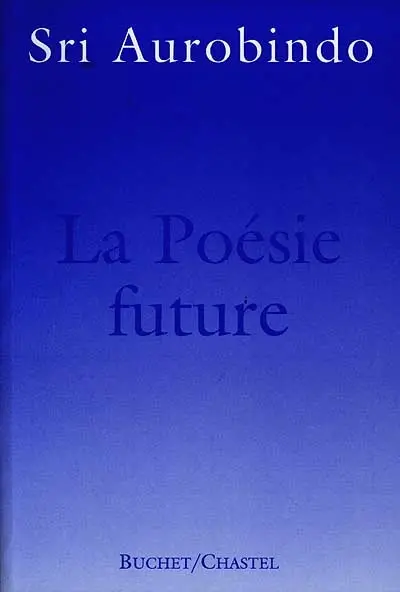 La poésie future