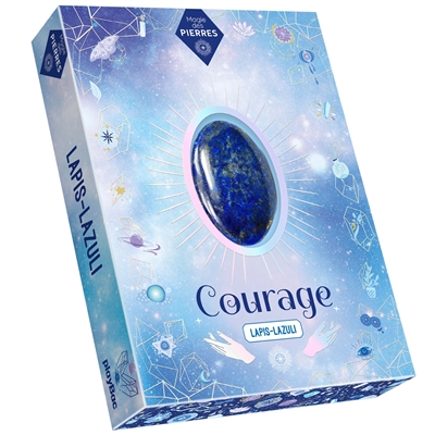 Lapis-lazuli : courage