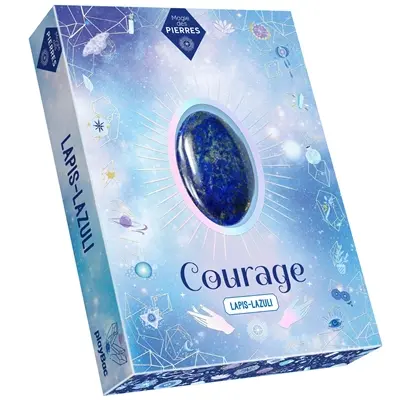 Lapis-lazuli : courage