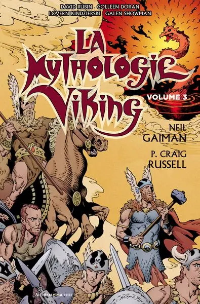 La mythologie viking. Vol. 3