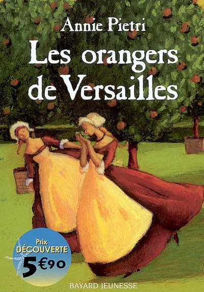 Les orangers de Versailles