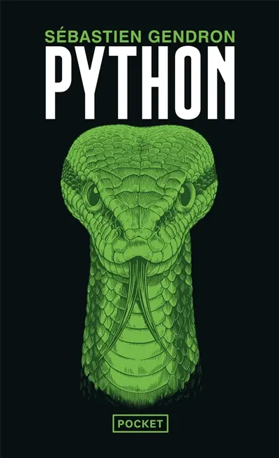 Le grand livre des animaux. Vol. 2. Python