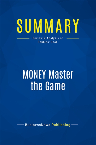 Summary : MONEY Master the...