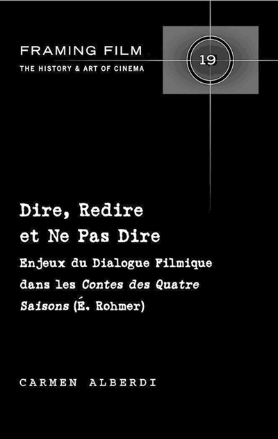 Dire, redire et ne pas dire...
