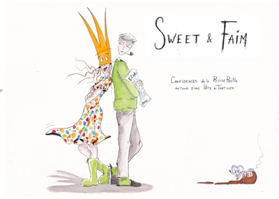 Sweet & Faim : Confidences...