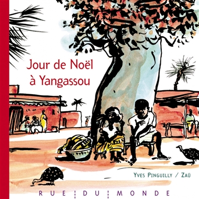 Jour de Noël à Yangassou