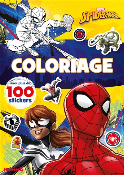 Marvel Spider-Man :...