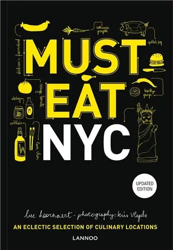 Must Eat New York City 2