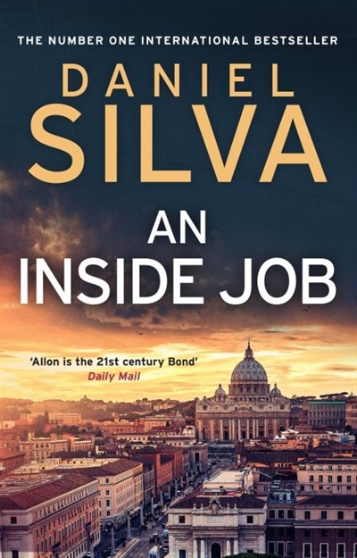 An Inside Job Vol. 25 - Silva, Daniel