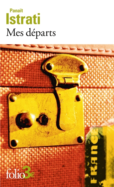 Mes départs