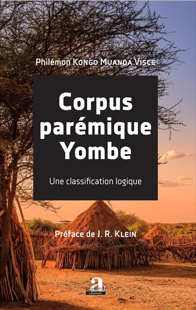 Corpus parémique yombe : une classification logique