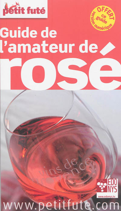 Guide de l'amateur de rosé