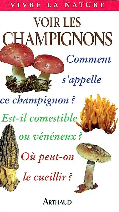 Voir les champignons