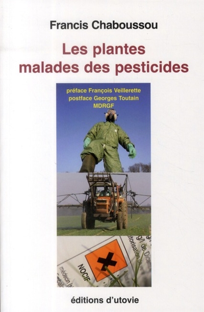 Les plantes malades des pesticides