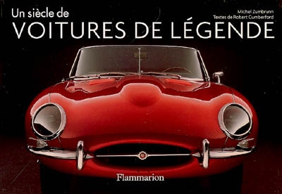 Un siècle de voitures de légende : les classiques du style et du design