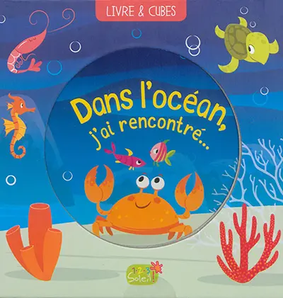 Dans l'océan, j'ai rencontré...