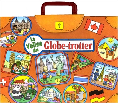 La valise du globe-trotter