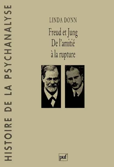 Freud et Jung : de l'amitié à la rupture