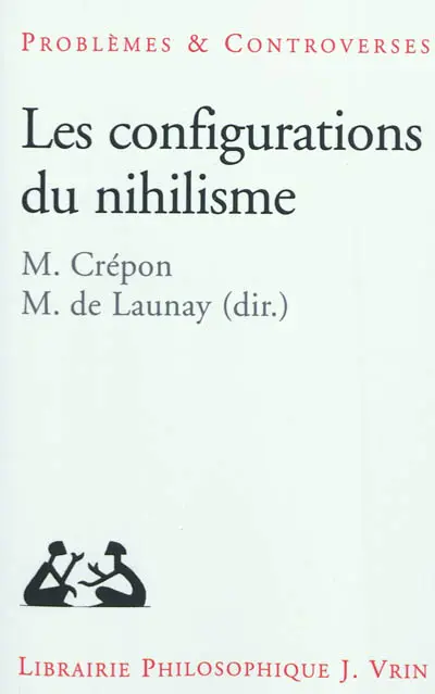Les configurations du nihilisme