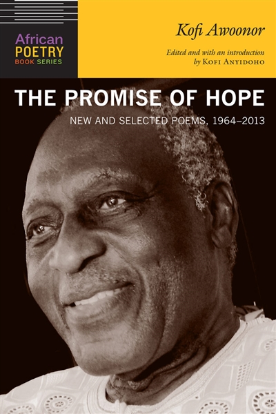 The promise of hope : news and selected poems : 1964-2013