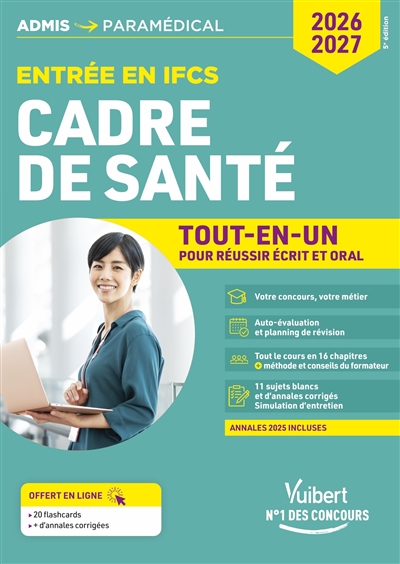 Entrée en IFCS, cadre de...