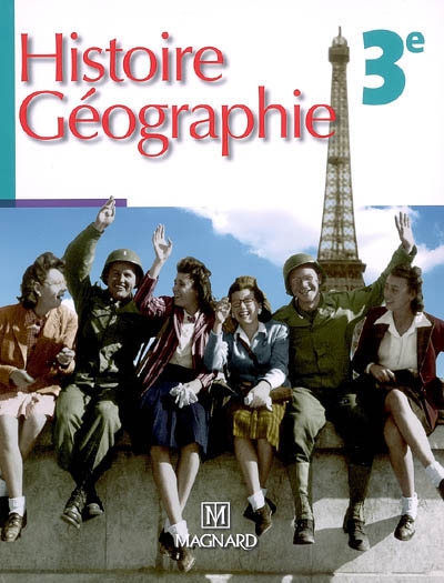 Histoire géographie 3e