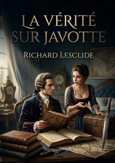 La vérité sur Javotte : Une aventure galante où Casanova démêle les fils d'une mystérieuse affaire de trésor et de magie impliquant la jeune Javotte.