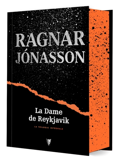 la trilogie la dame de reykjavik : l'intégrale