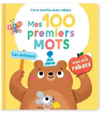 Mes 100 premiers mots. Les animaux