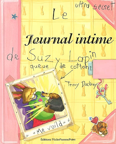 Le journal intime de Suzy Lapin