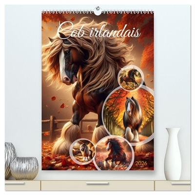 Cob irlandais (Calendrier...