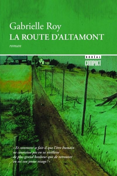 La route d'Altamont