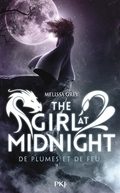 The girl at midnight