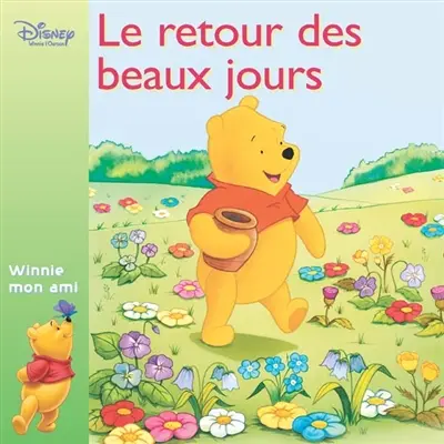 Le retour des beaux jours