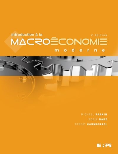 Introduction à la macroéconomie moderne. Manuel + MonLab (12 mois)