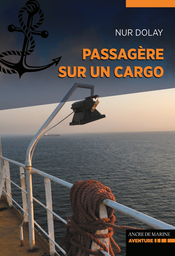 Passagère sur un cargo : d'Anvers à Montevideo en passant par l'Afrique et le Brésil...