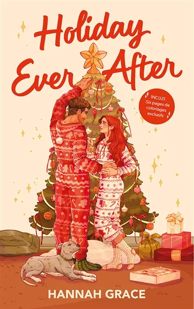 Holiday ever after