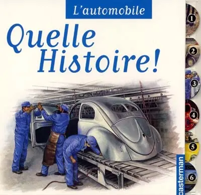 L'automobile