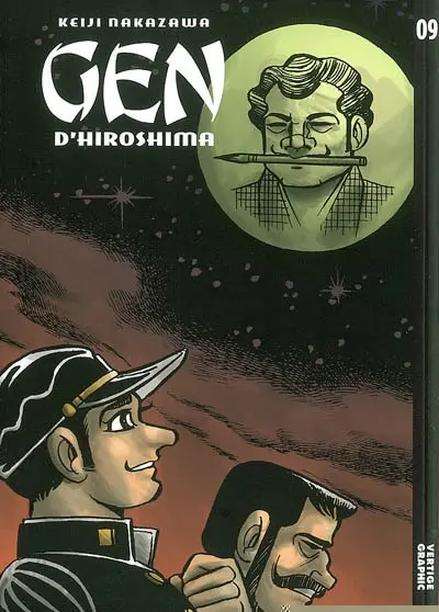 Gen d'Hiroshima. Vol. 9