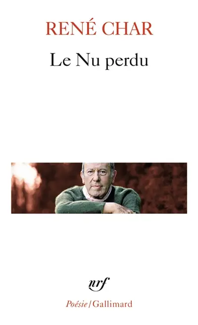 Le Nu perdu : Et autres poèmes